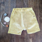 Pure Pure - Linen Shorts - Baby & Kids (3 colors) - Nature's Wild Child