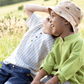 Pure Pure - Linen Shorts - Baby & Kids - Nature's Wild Child