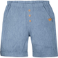 Pure Pure - Linen Shorts - Baby & Kids - Nature's Wild Child