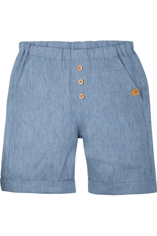 Pure Pure - Linen Shorts - Baby & Kids - Nature's Wild Child