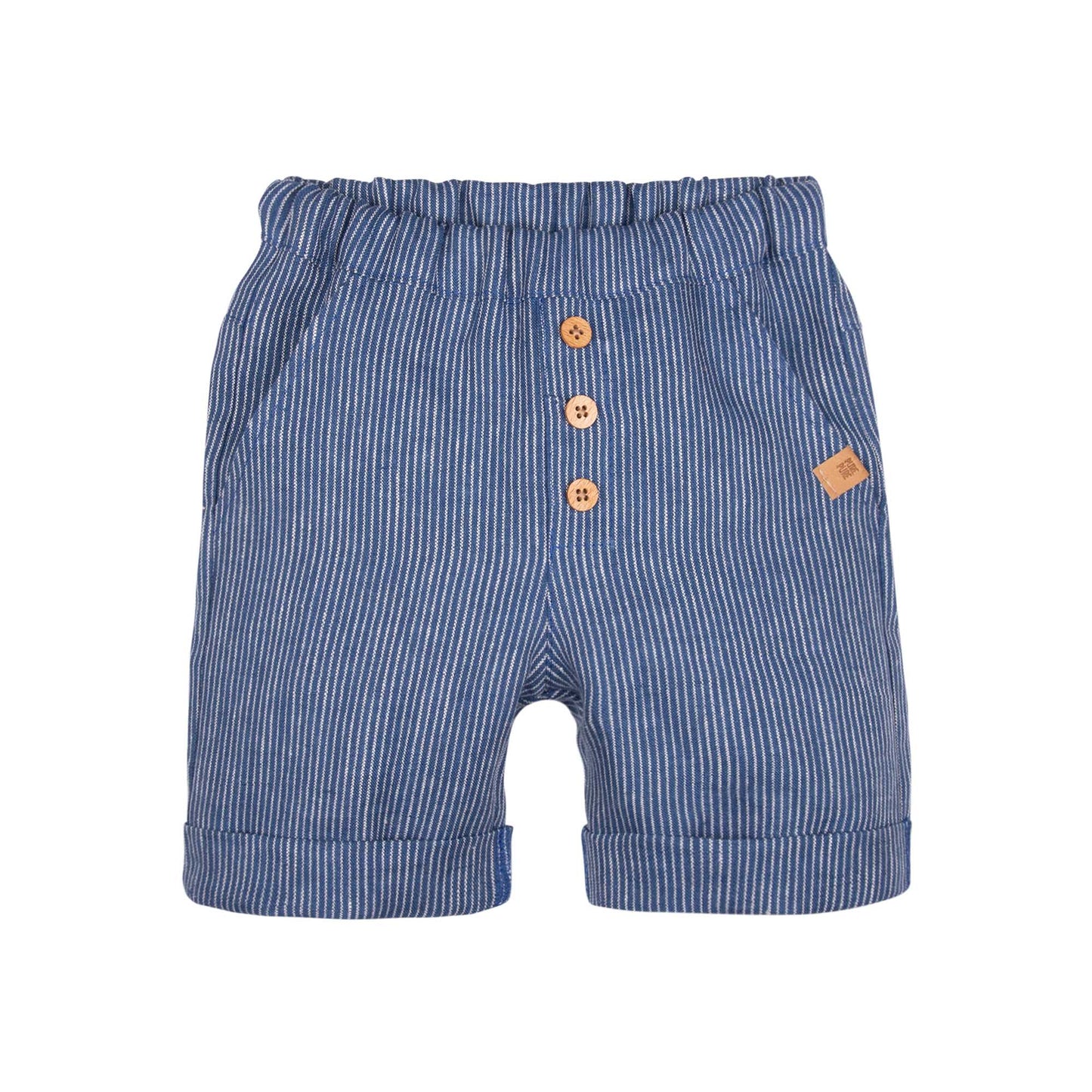 Pure Pure - Linen Shorts - Baby & Kids - Nature's Wild Child