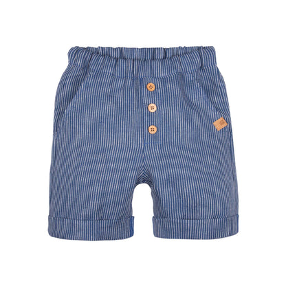Pure Pure - Linen Shorts - Baby & Kids - Nature's Wild Child