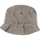 Pure Pure Linen Sun Hat - Baby and Toddler - Fisherman Hat (2 colors) - Nature's Wild Child