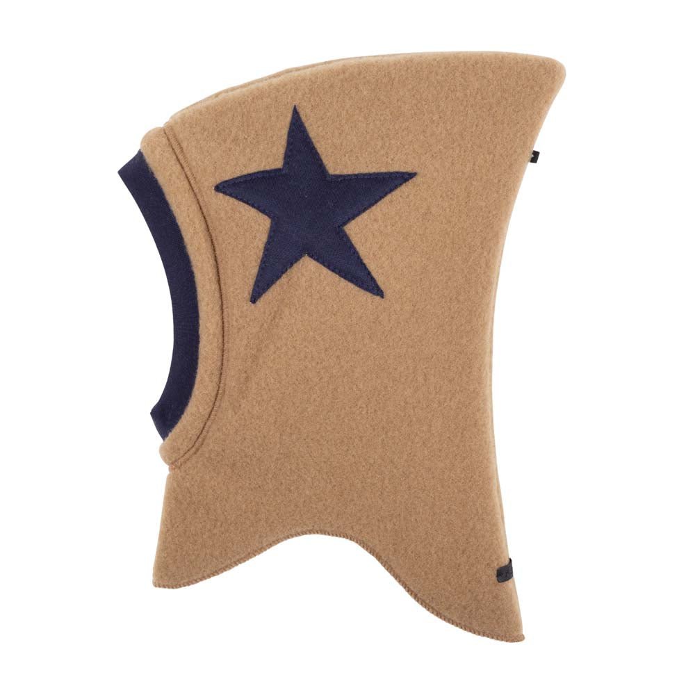 Pure Pure - Organic Wool Fleece Kids Bacalava - Star - 2 Colors - Nature's Wild Child