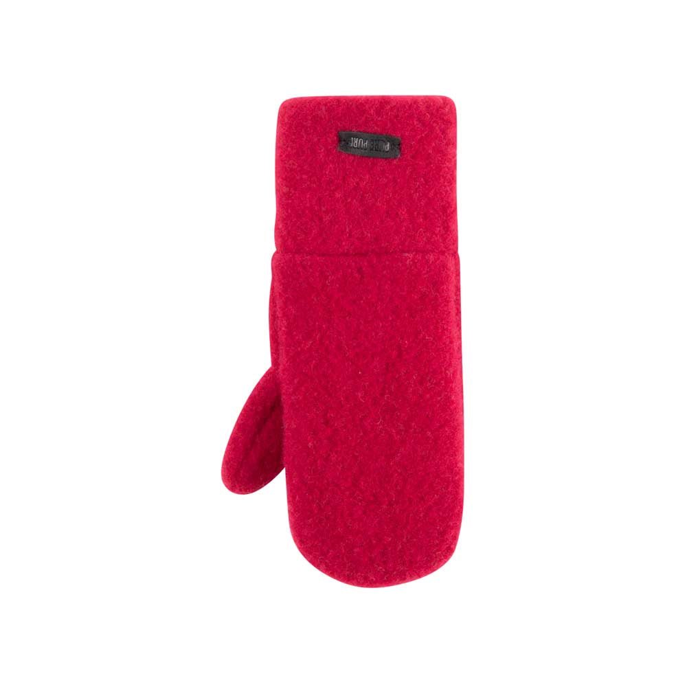Pure Pure - Organic Wool Fleece Mittens for Kids (9 colors) - Nature's Wild Child