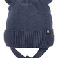 Pure Pure - Organic Wool Silk Cotton - Baby Bear - Silky Hat - Nature's Wild Child