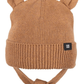 Pure Pure - Organic Wool Silk Cotton - Baby Bear - Silky Hat - Nature's Wild Child