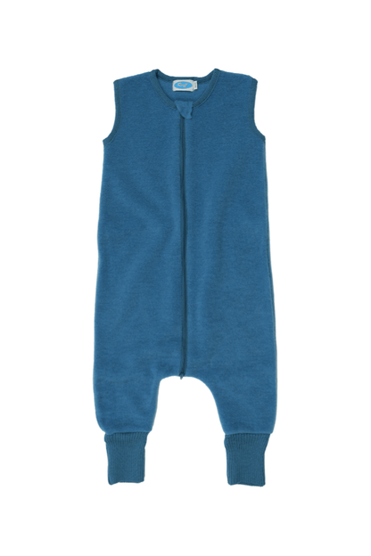 Reiff - Organic Wool Fleece - Baby Sleep Sack - With Feet - Nature's Wild Child