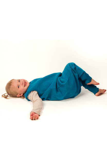 Reiff - Organic Wool Fleece - Baby Sleep Sack - With Feet - Nature's Wild Child