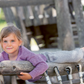 Disana - Organic Linen & Cotton - Toddler and Kids Sweater