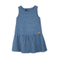 Pure Pure - Linen Flapper Dress -Toddler & Kids (2 colors)