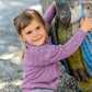 Disana - Organic Linen & Cotton - Toddler and Kids Sweater