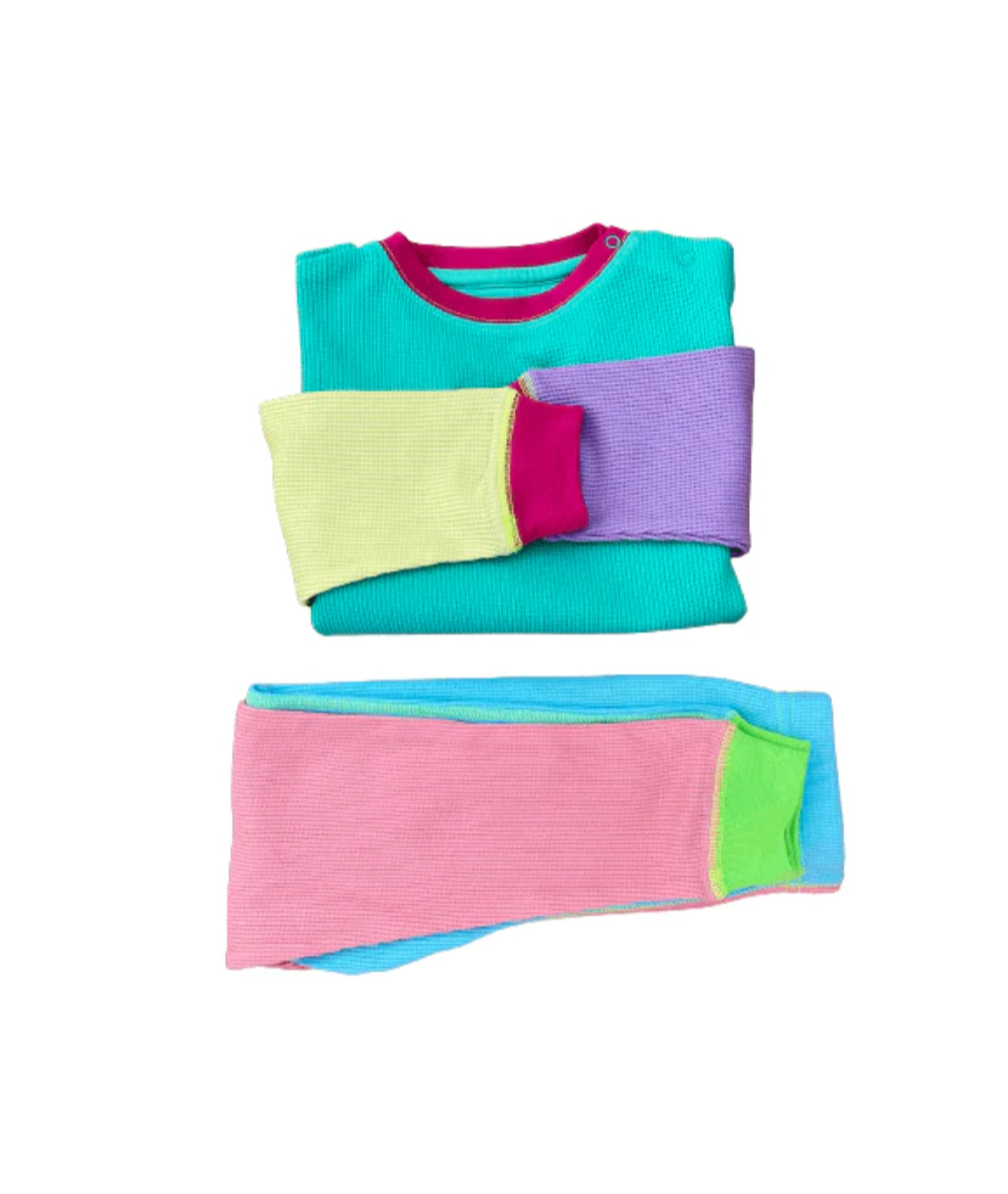 Slug & Snail - Organic Cotton Waffle Sets