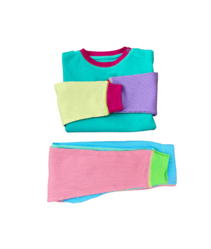Slug & Snail - Organic Cotton Waffle Sets