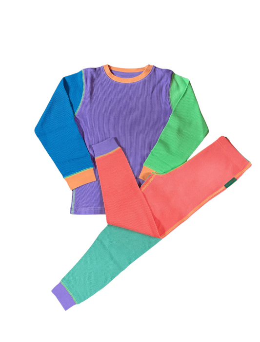Slug & Snail - Organic Cotton Waffle Sets
