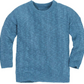 Disana - Organic Linen & Cotton - Toddler and Kids Sweater