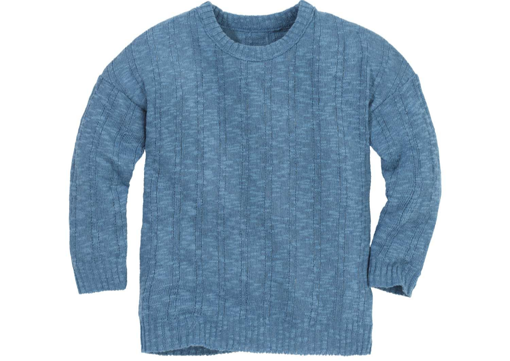 Disana - Organic Linen & Cotton - Toddler and Kids Sweater