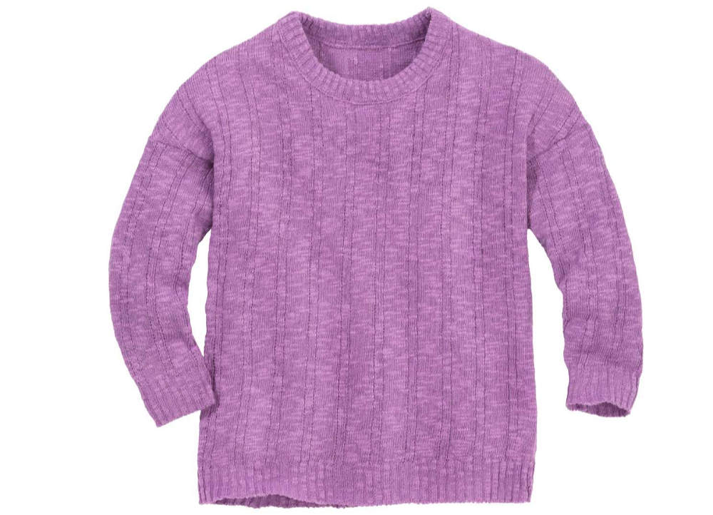 Disana - Organic Linen & Cotton - Toddler and Kids Sweater