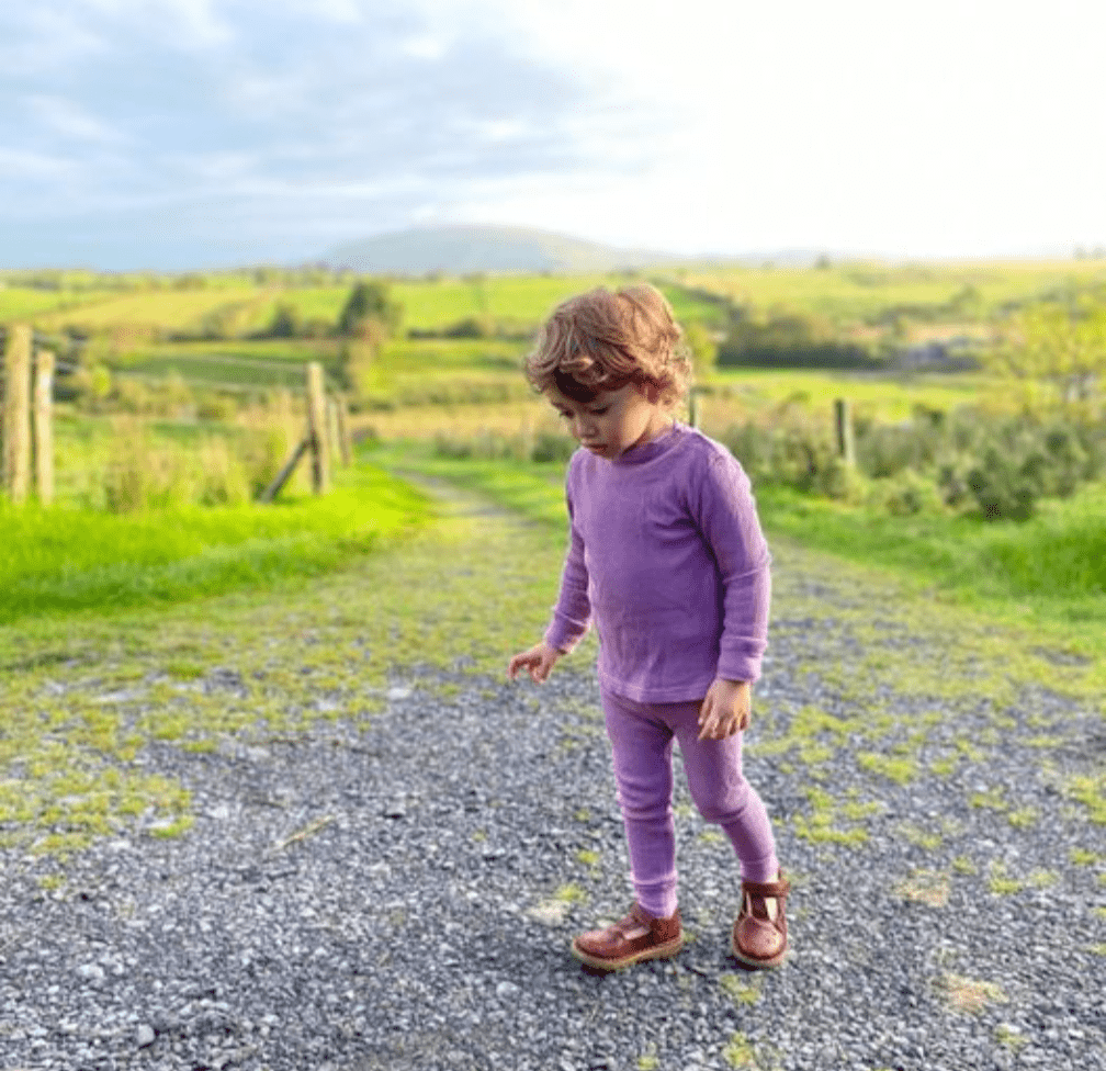 Slug & Snail - Organic Cotton Waffle Sets - Nature's Wild Child