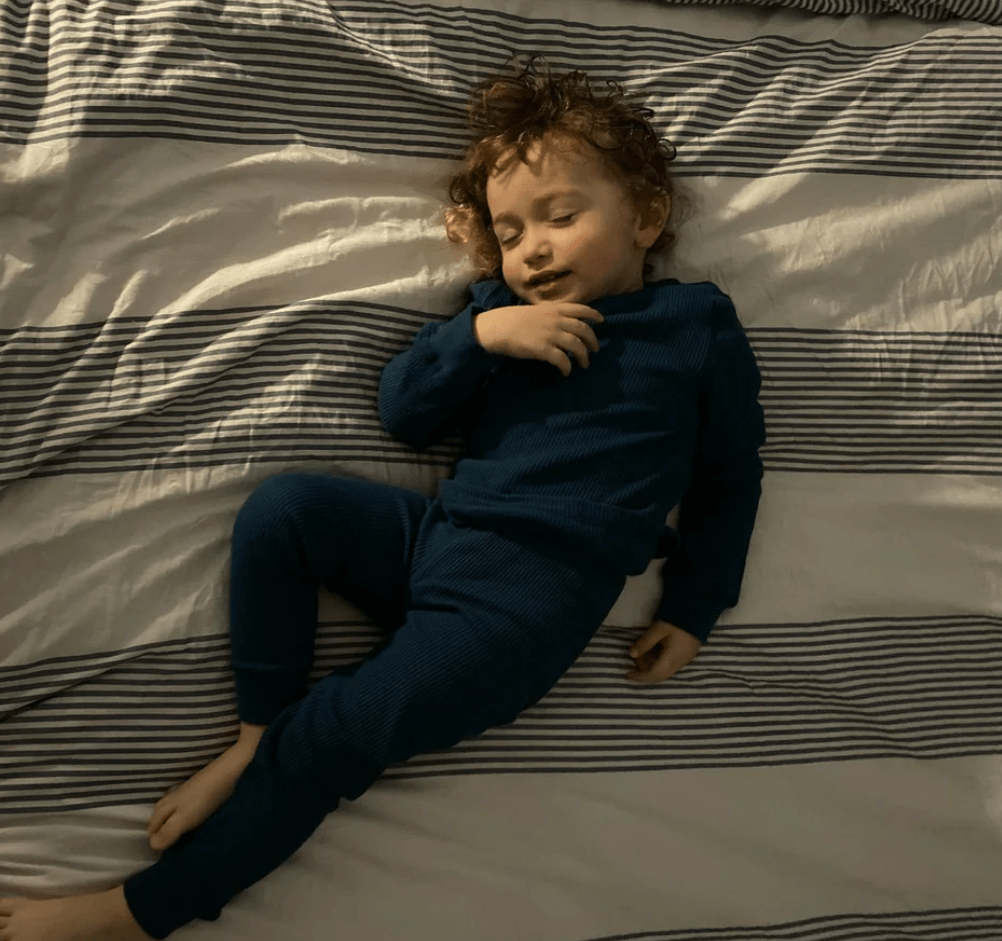 Slug & Snail - Organic Cotton Waffle Sets - Nature's Wild Child