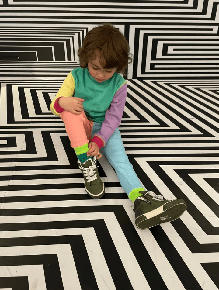 Slug & Snail - Organic Cotton Waffle Sets - Nature's Wild Child