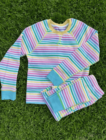 Slug & Snail - Organic Cotton Waffle Sets - 6 Colors - Nature's Wild Child