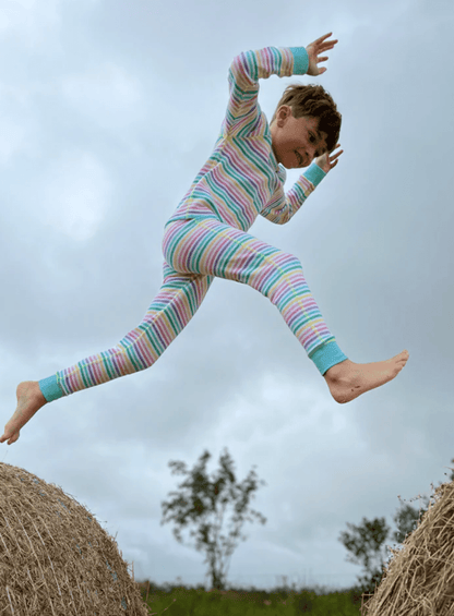 Slug & Snail - Organic Cotton Waffle Sets - 6 Colors - Nature's Wild Child