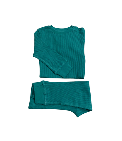 Slug & Snail - Organic Cotton Waffle Sets - Nature's Wild Child