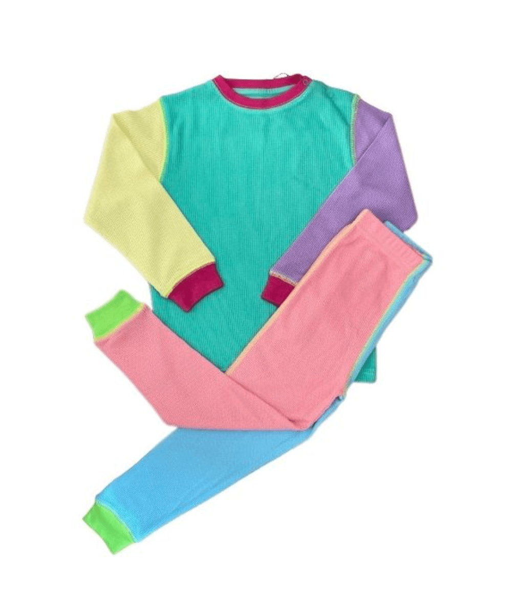 Slug & Snail - Organic Cotton Waffle Sets - Nature's Wild Child