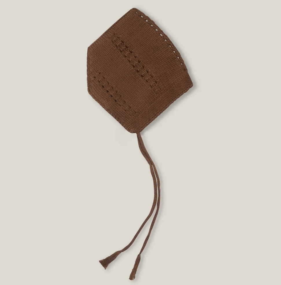 The Simple Folk - Organic Cotton - Gnome Hat - Nature's Wild Child