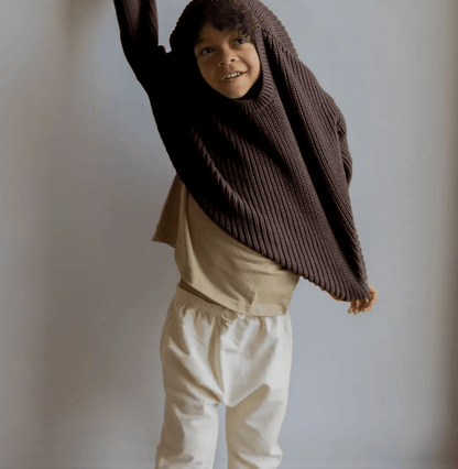 The Simple Folk - The Chunky Sweater - Nature's Wild Child