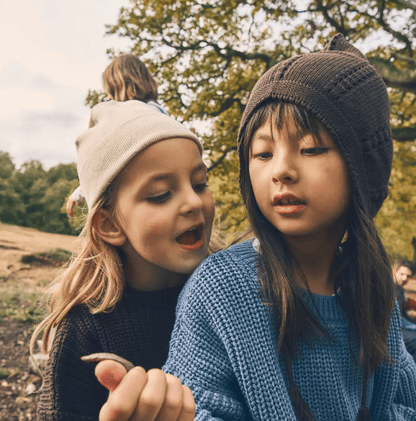 The Simple Folk - The Chunky Sweater - Nature's Wild Child