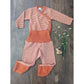 Cosilana - Organic Wool Silk - Baby Onesie (10 colors and stripes!) - Nature's Wild Child