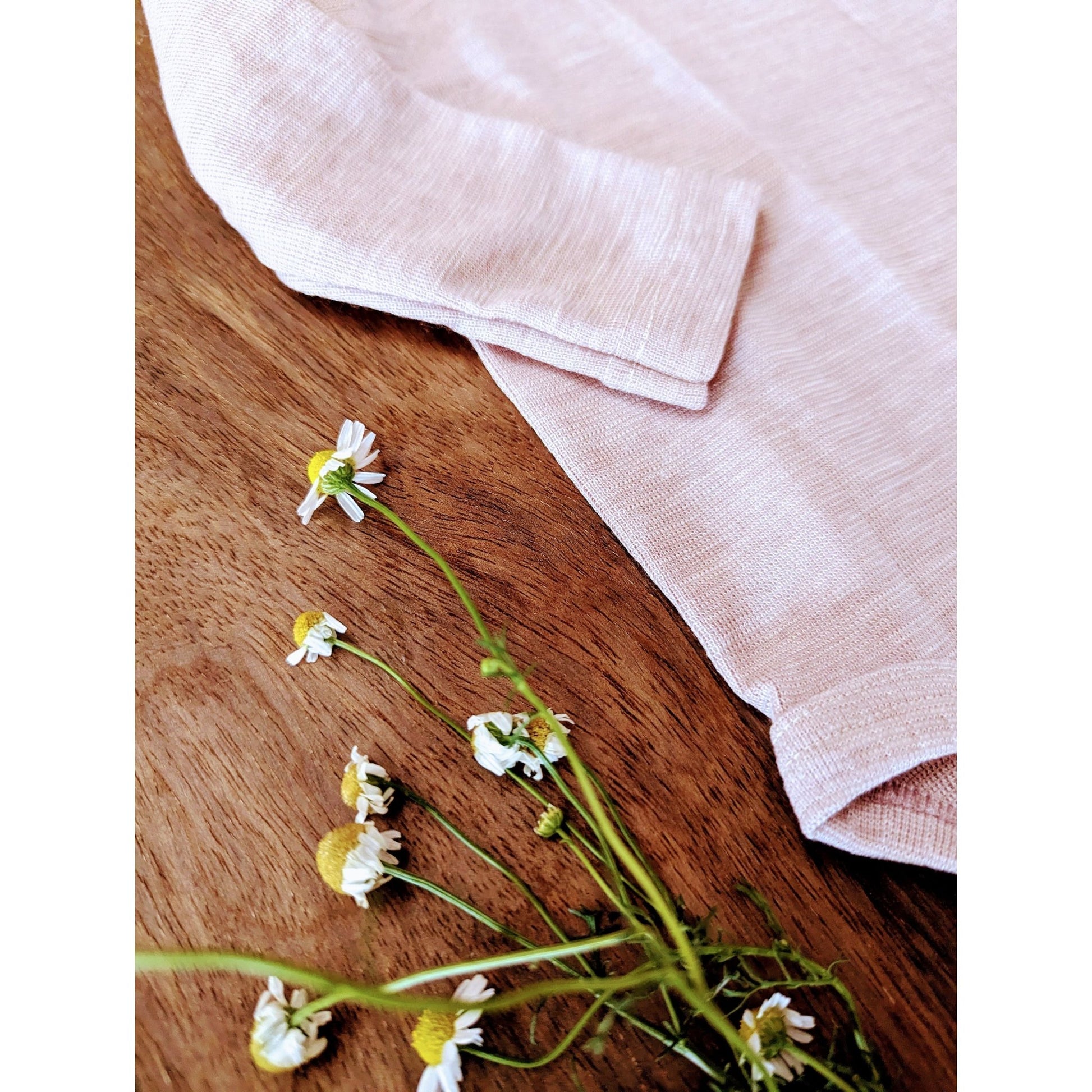 Engel - Organic Merino Wool Silk Onesies - Long Sleeves