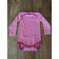 Cosilana - Organic Wool Silk - Baby Onesies (10 colors and stripes!) - Nature's Wild Child