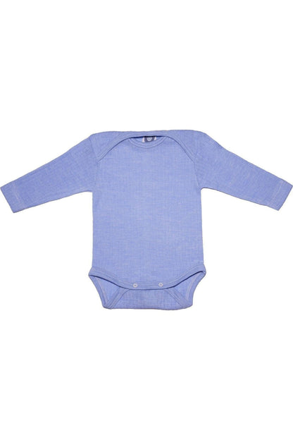 Cosilana - Organic Wool Silk Cotton - Baby Onesies - Nature's Wild Child