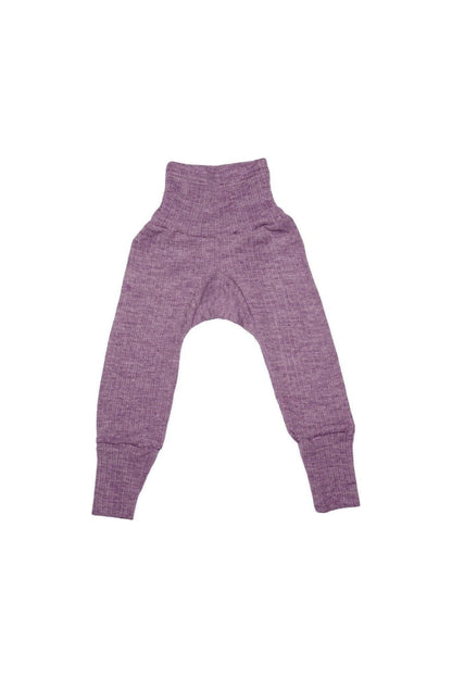 Cosilana Organic Wool Silk Cotton - Baby Pants (3mo - 3 years) - Nature's Wild Child