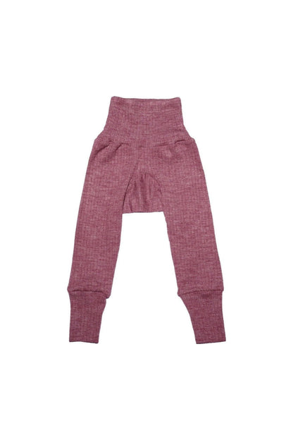 Cosilana Organic Wool Silk Cotton - Baby Pants (3mo - 3 years) - Nature's Wild Child