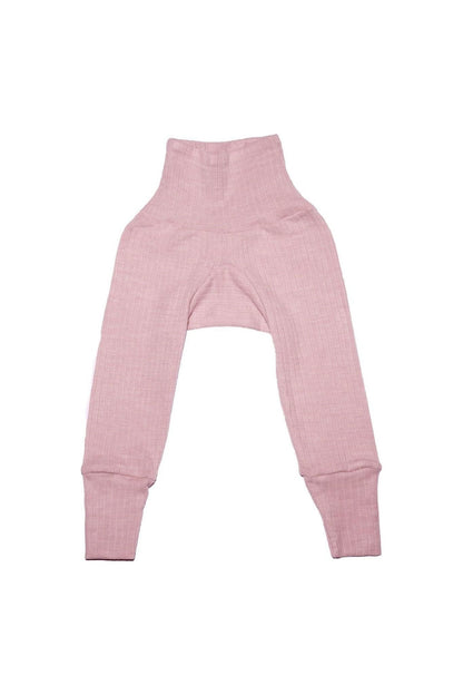 Cosilana Organic Wool Silk Cotton - Baby Pants (3mo - 3 years) - Nature's Wild Child