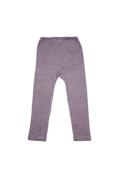 Cosilana Organic Wool Silk Cotton Leggings (1 - 8 years) - Nature's Wild Child