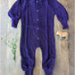 Cosilana - Organic Wool Wool Terry Pajamas (9 months - 6 years) - Nature's Wild Child