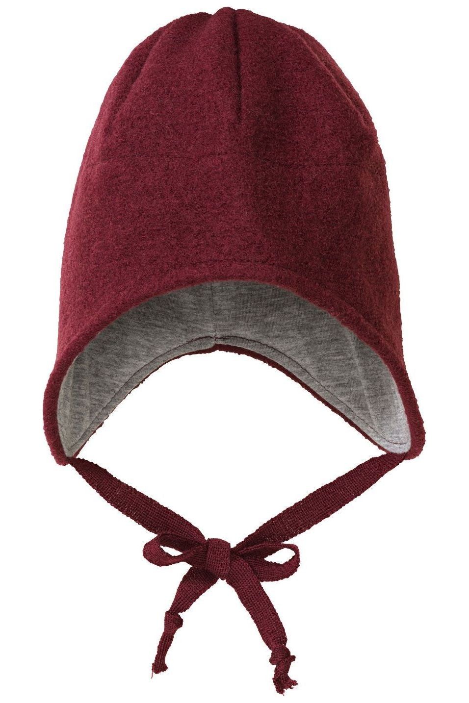 Disana Boiled Merino Wool Hat - Nature's Wild Child