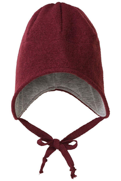 Disana Boiled Merino Wool Hat - Nature's Wild Child