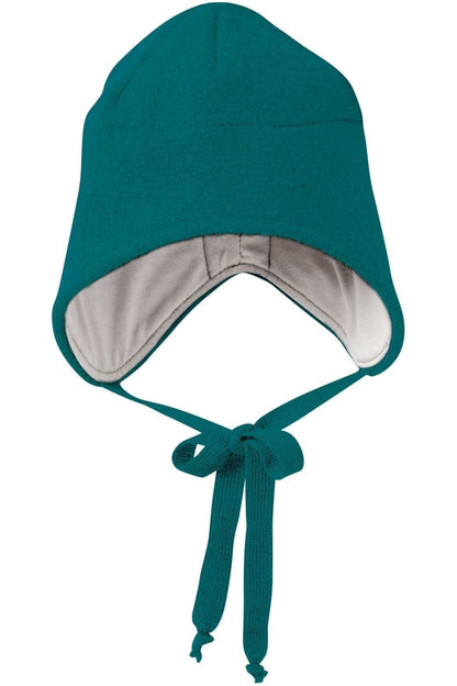 Disana Boiled Merino Wool Hat - Nature's Wild Child
