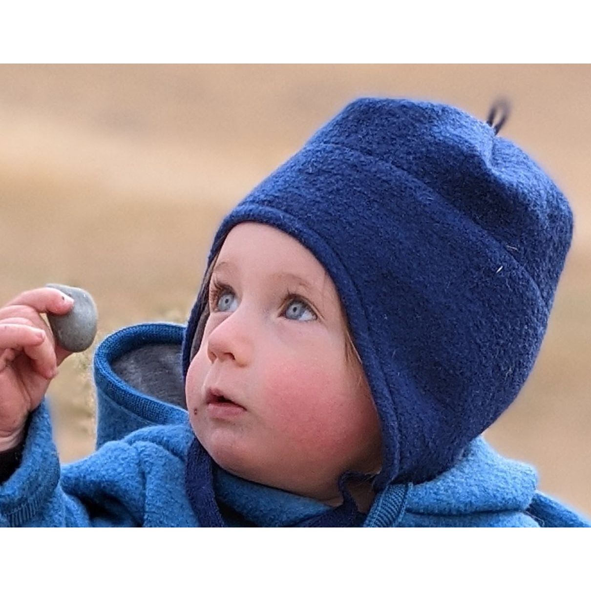 Disana Boiled Wool Hat Made From Organic Merino – Nature's Wild Child