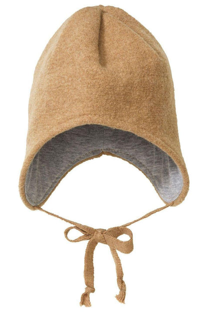 Disana Boiled Merino Wool Hat - Nature's Wild Child