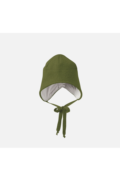 Disana Boiled Merino Wool Hat - Nature's Wild Child
