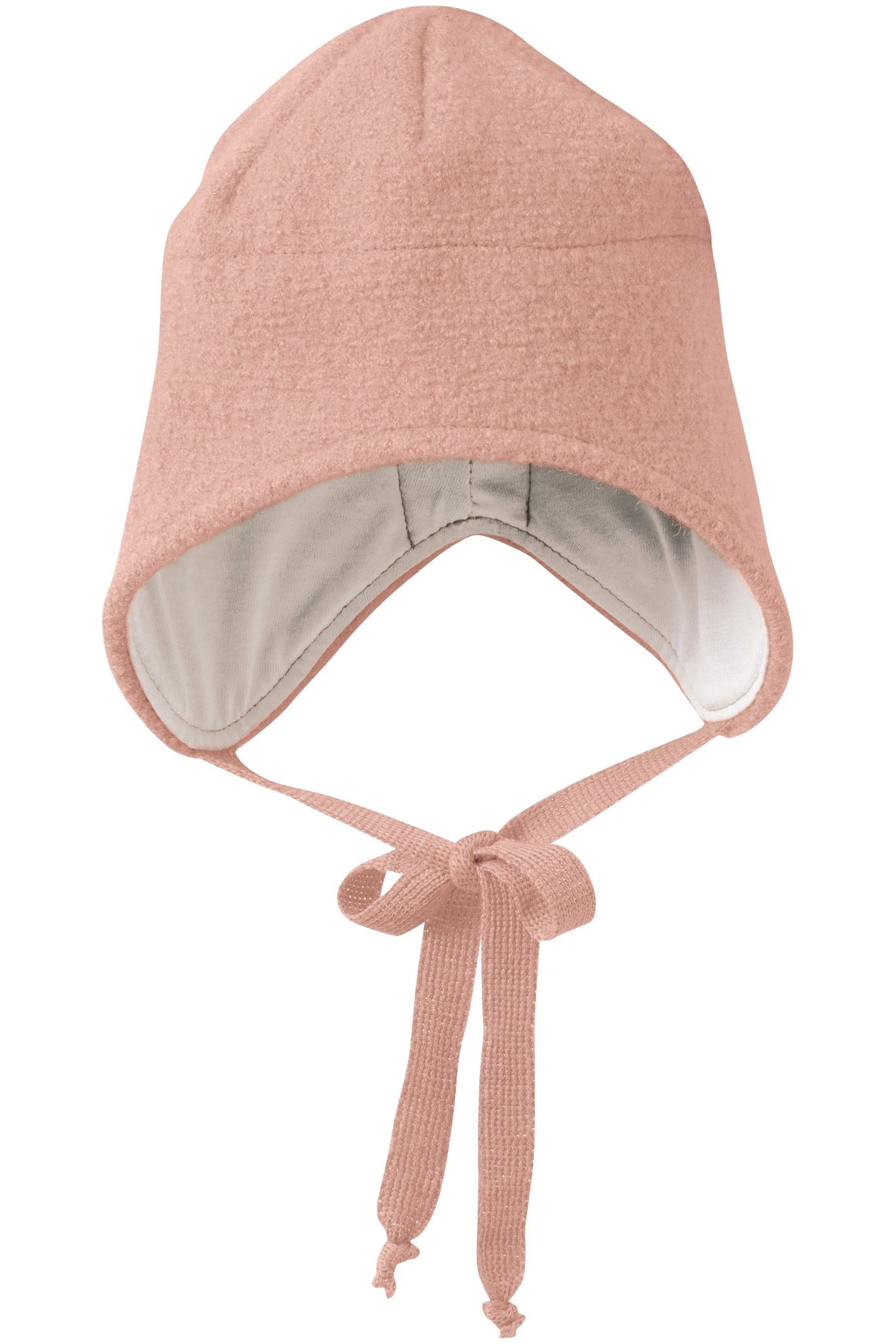 Rose Disana Boiled Merino Wool Hat