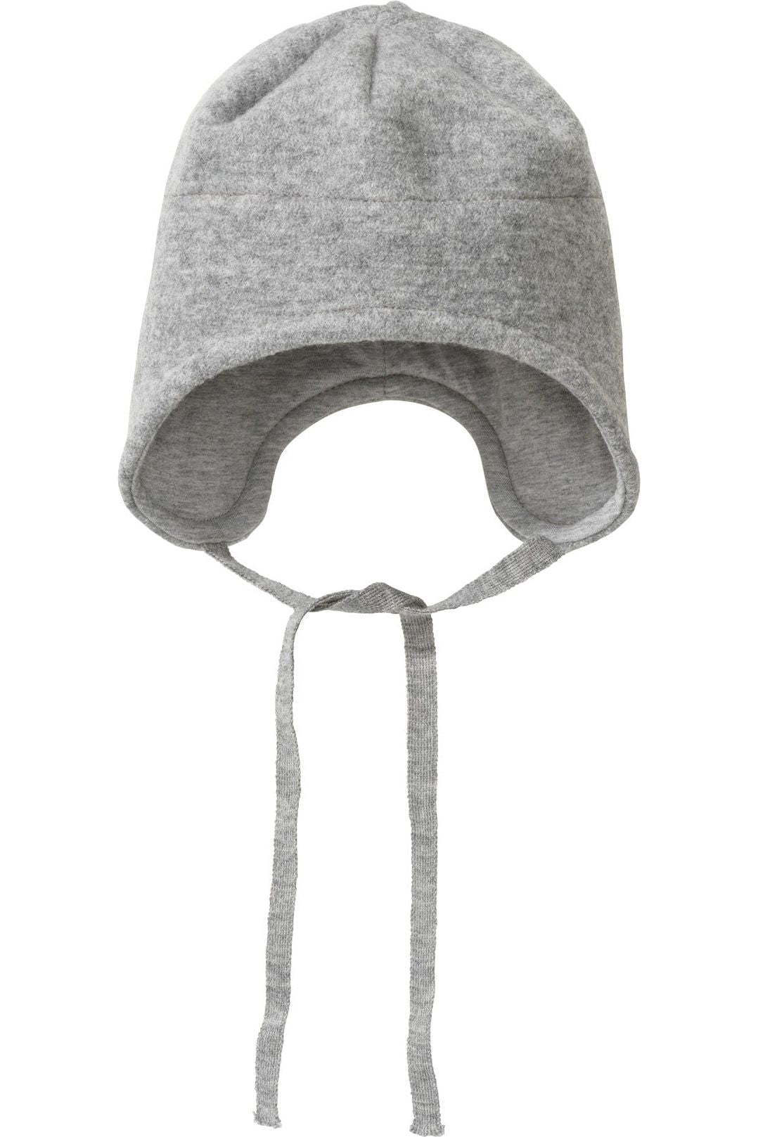 Disana Boiled Merino Wool Hat Hat grey