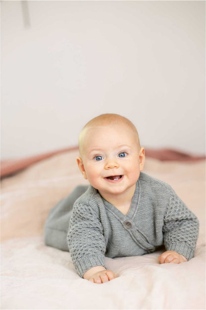 Disana Long Sleeve Merino Wool Sleep Sack - Nature's Wild Child